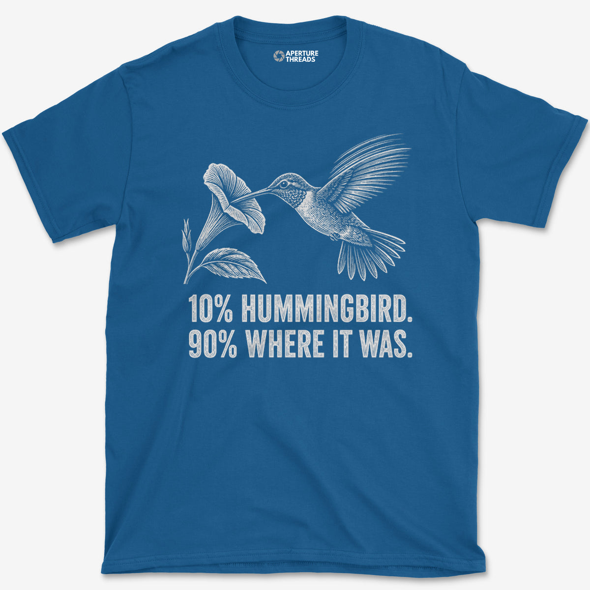 Where It Was T-Shirt