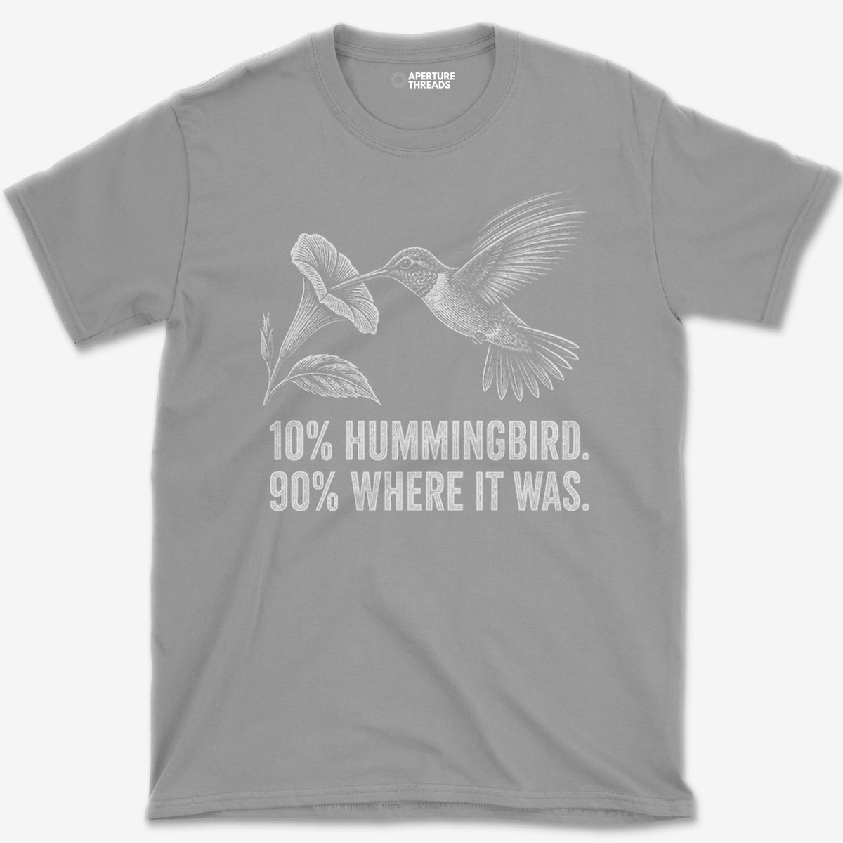 Where It Was T-Shirt