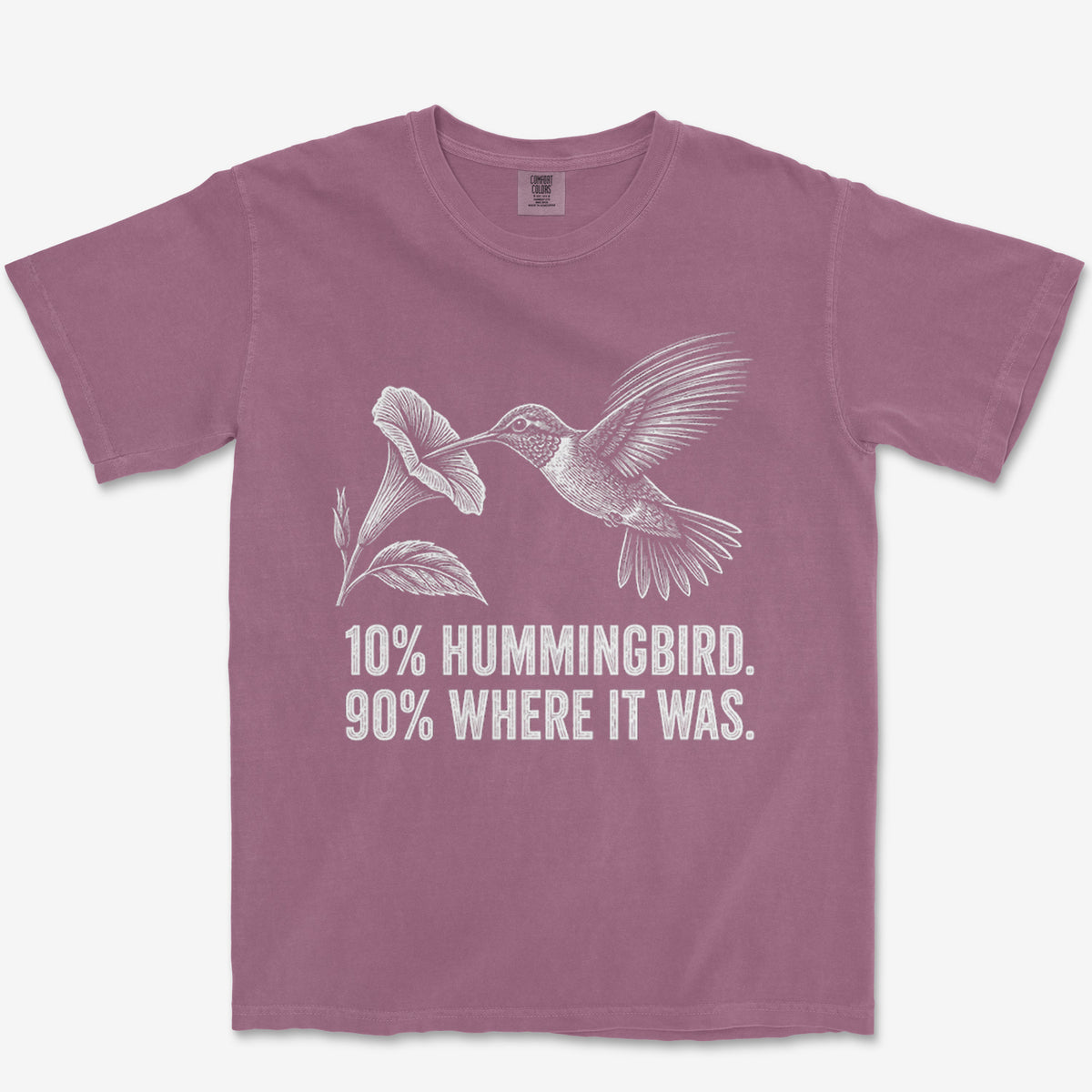 Where It Was Heavyweight Tee