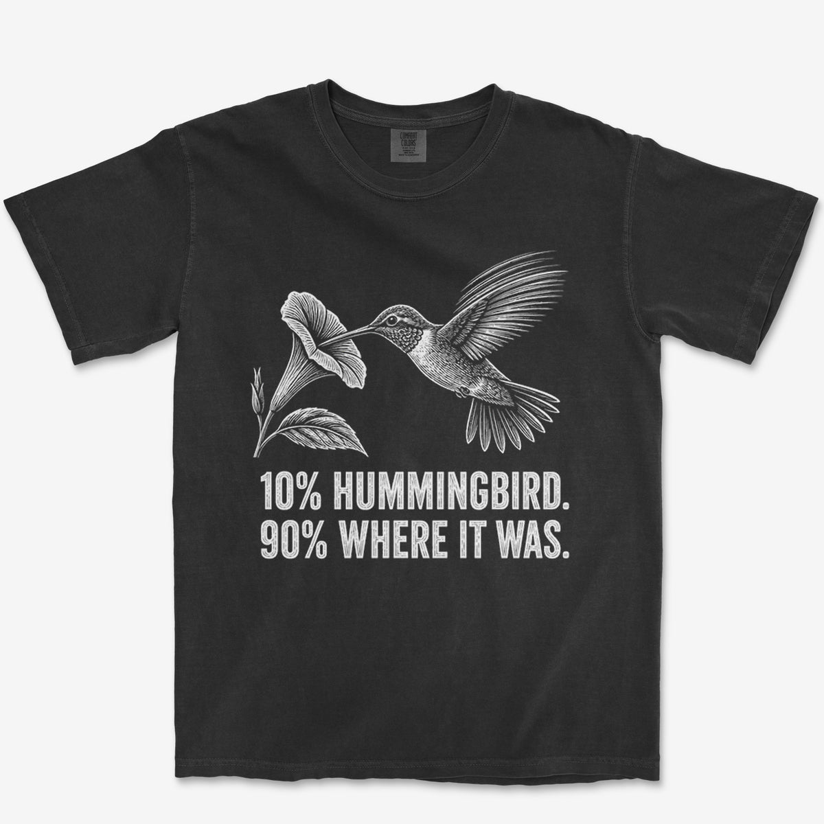 Where It Was Heavyweight Tee