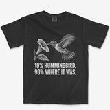 Where It Was Heavyweight Tee