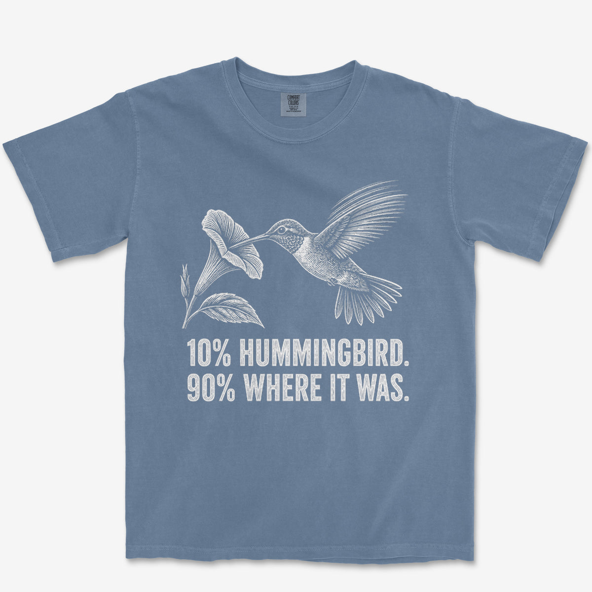 Where It Was Heavyweight Tee