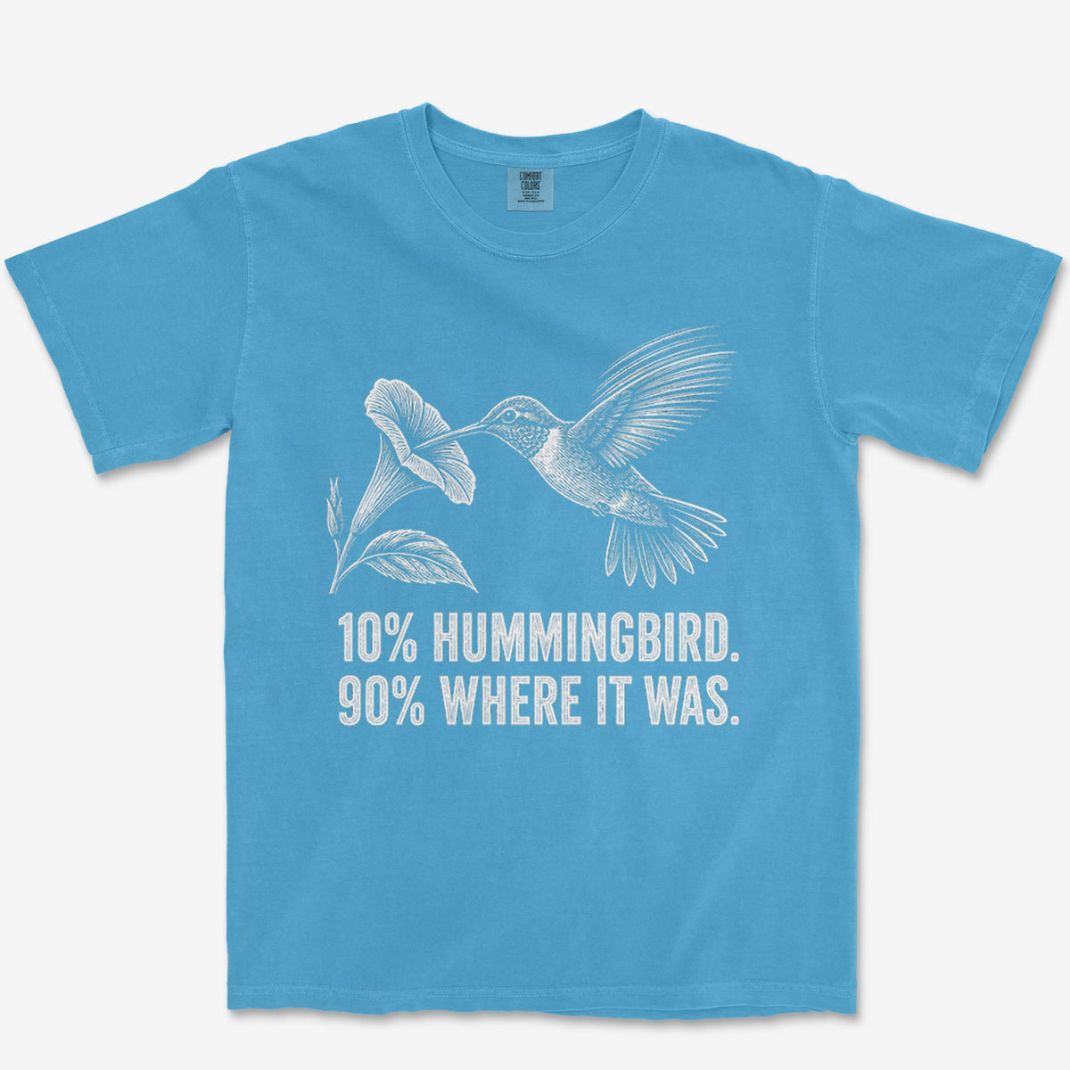 Where It Was Heavyweight Tee
