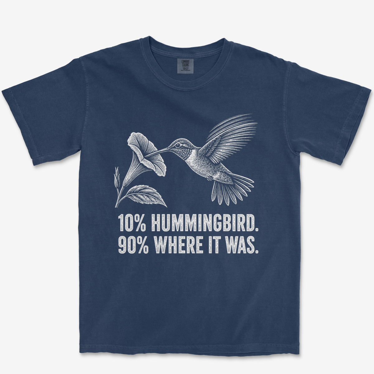 Where It Was Heavyweight Tee