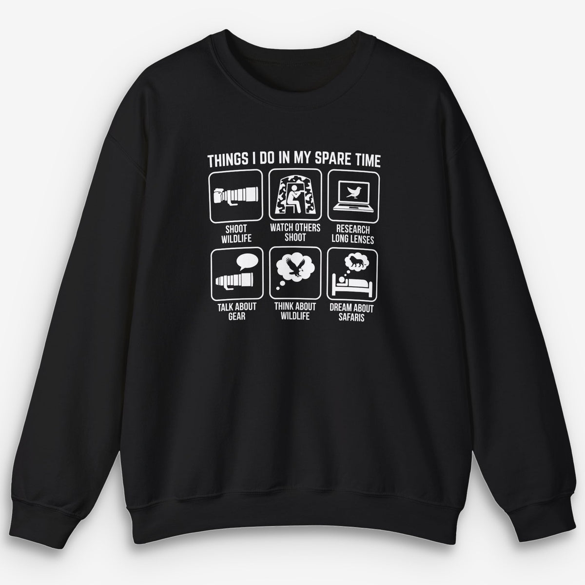 Wildlife Dreams Sweatshirt