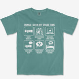 Wildlife Dreams Heavyweight Tee