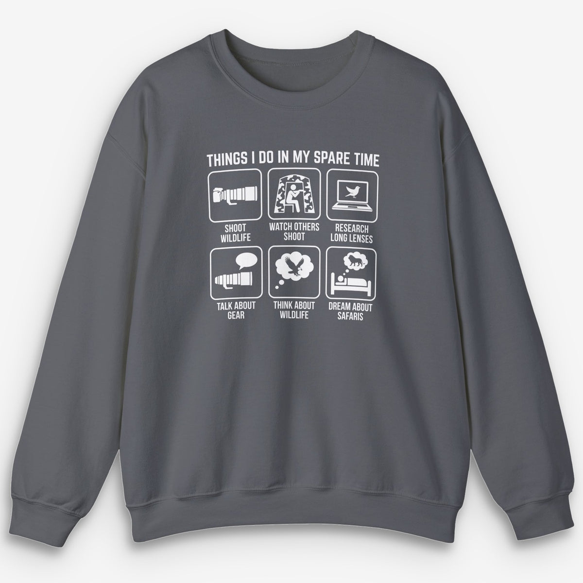 Wildlife Dreams Sweatshirt