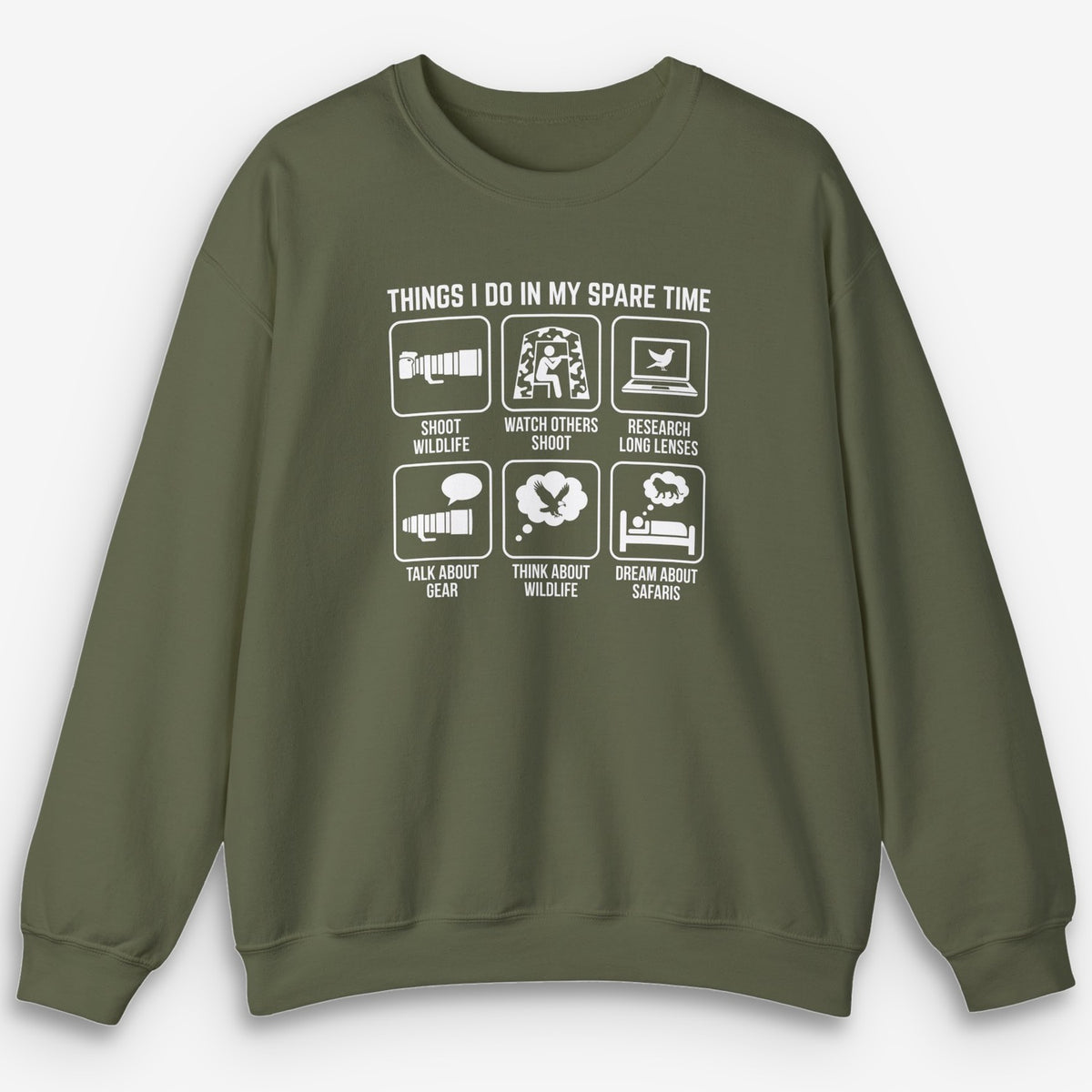 Wildlife Dreams Sweatshirt