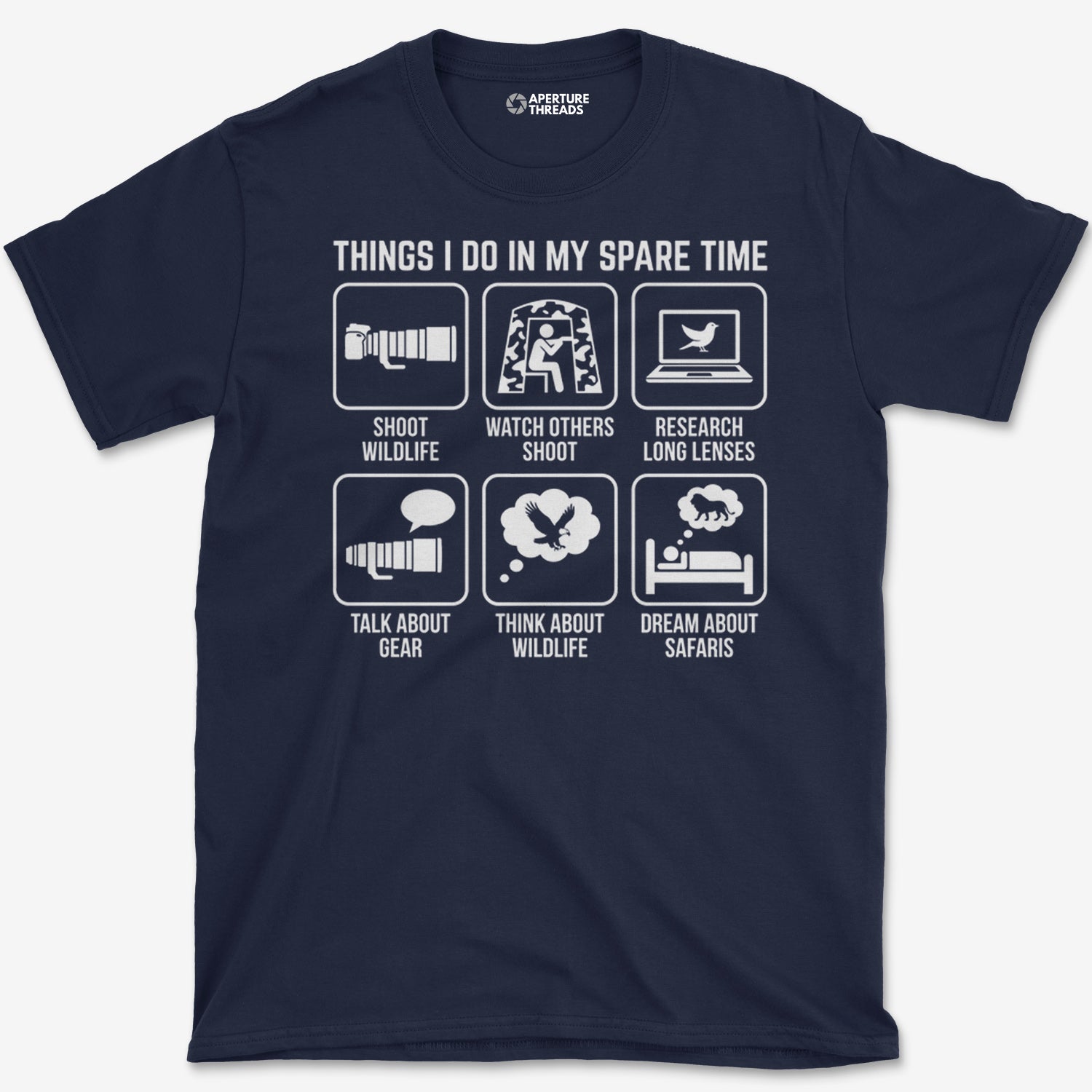 Wildlife Dreams T-Shirt