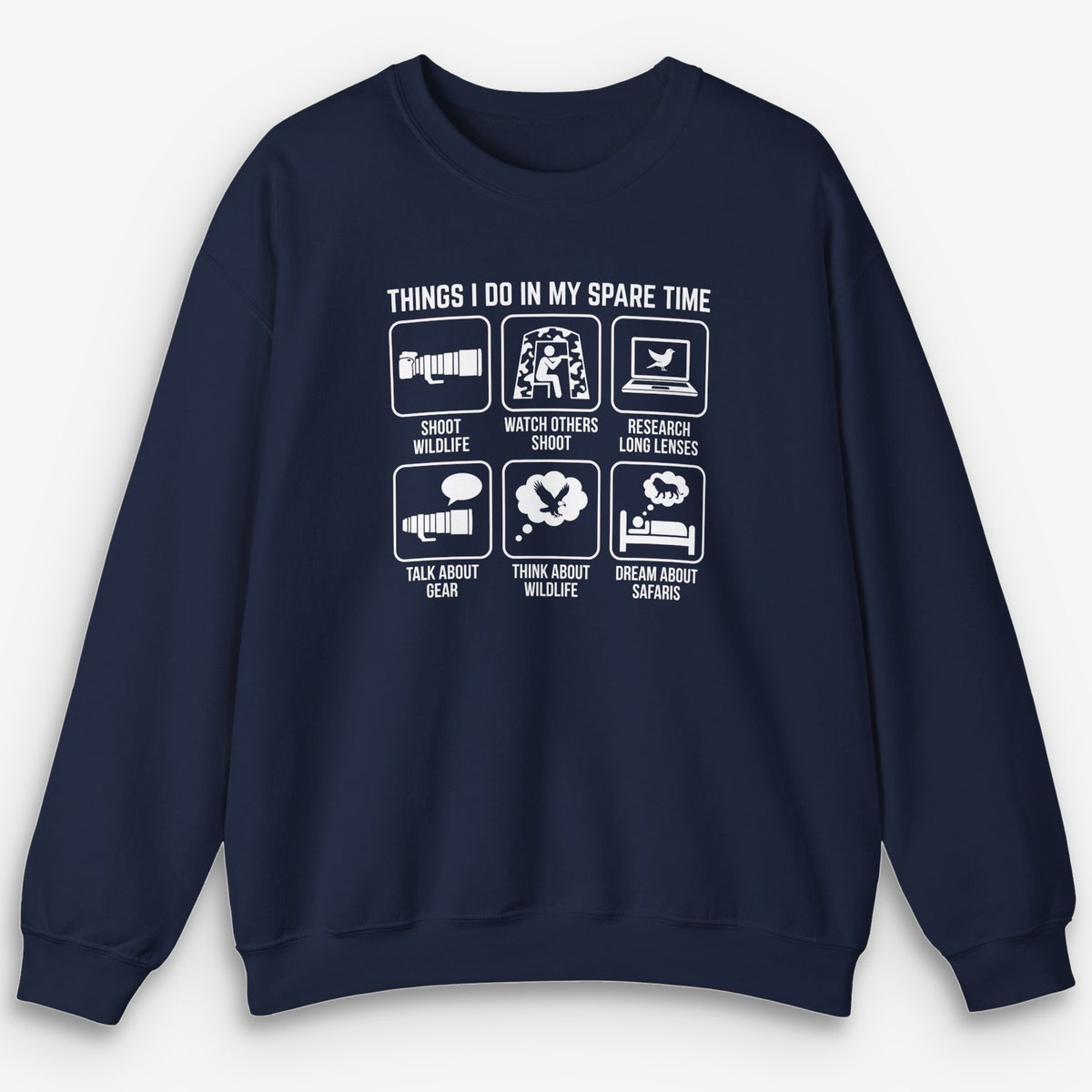 Wildlife Dreams Sweatshirt
