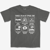 Wildlife Dreams Heavyweight Tee