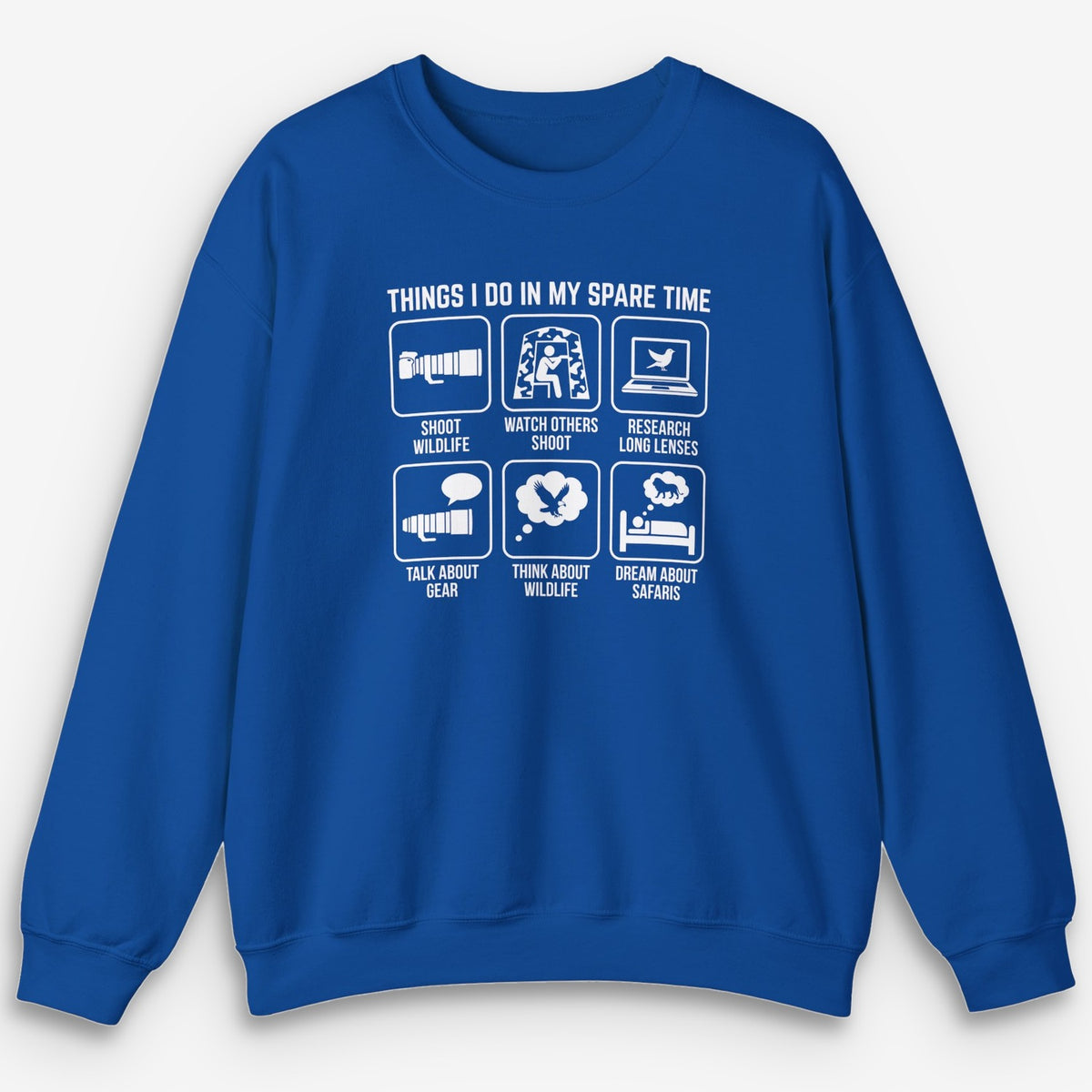 Wildlife Dreams Sweatshirt