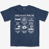 Wildlife Dreams Heavyweight Tee