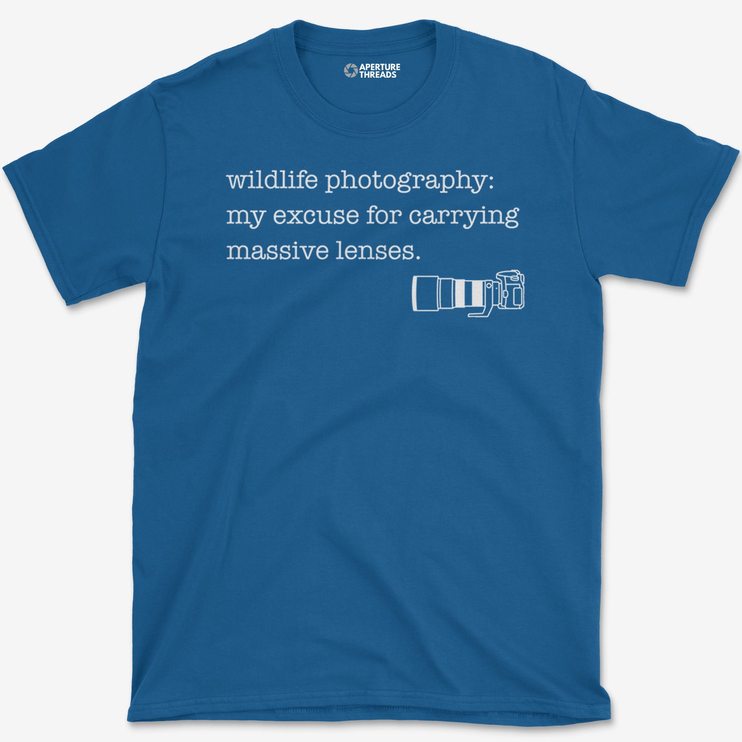 Wildlife Excuse T-Shirt