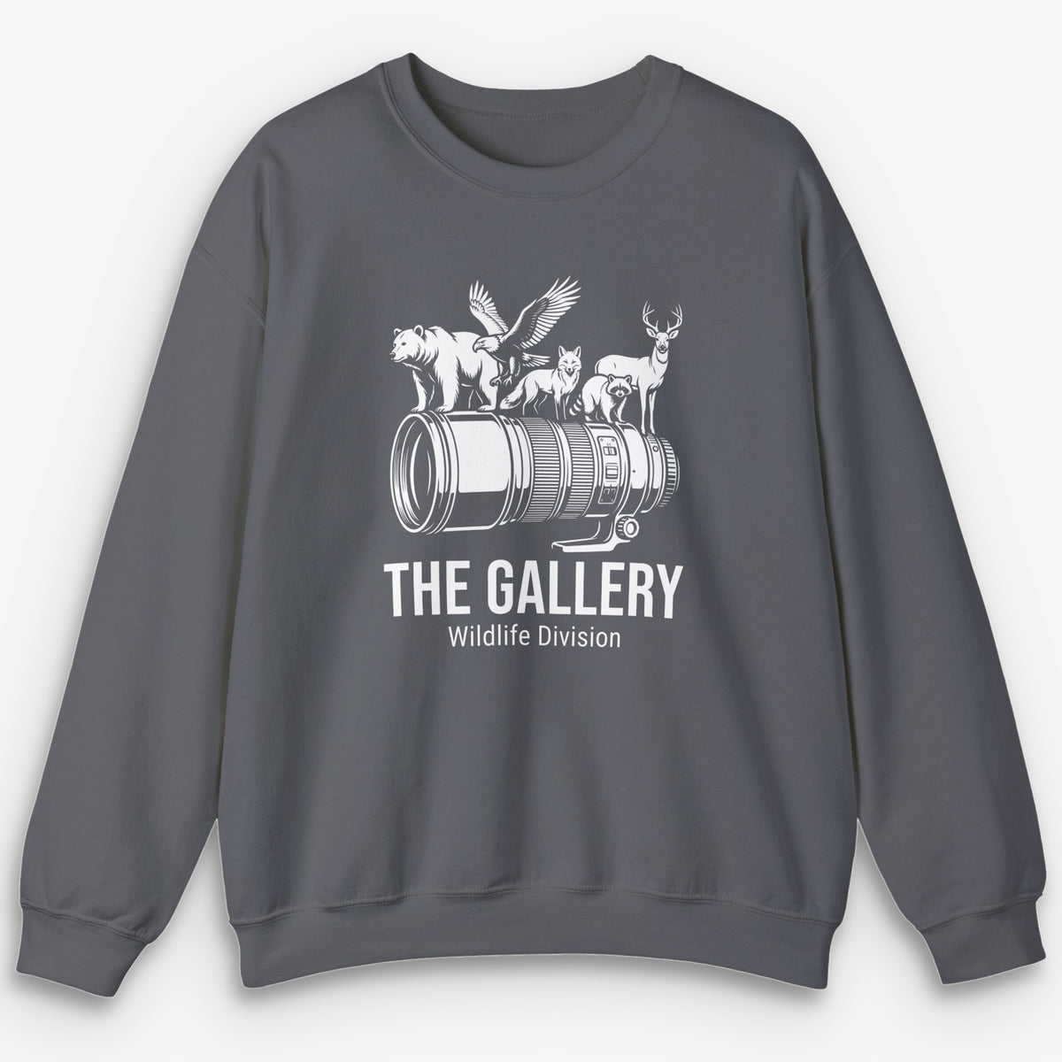 Wildlife Gallery Sweatshirt
