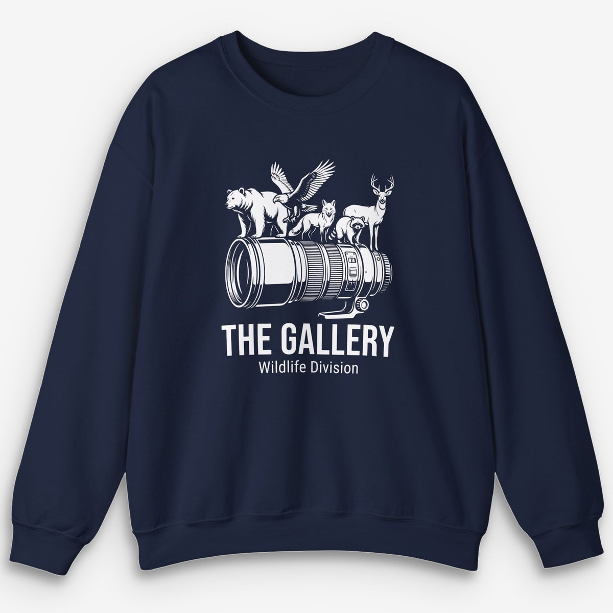 Wildlife Gallery Sweatshirt