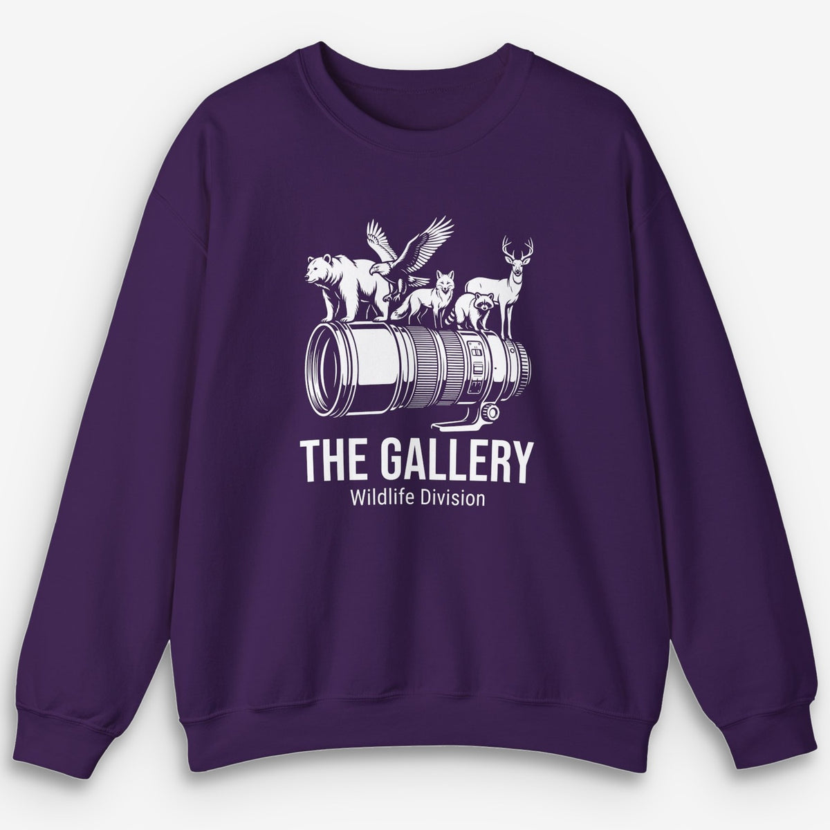Wildlife Gallery Sweatshirt