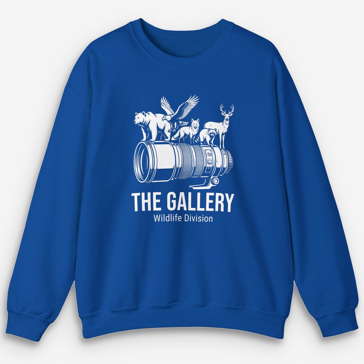 Wildlife Gallery Sweatshirt