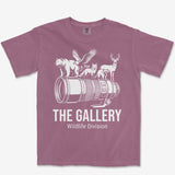 Wildlife Gallery Heavyweight Tee
