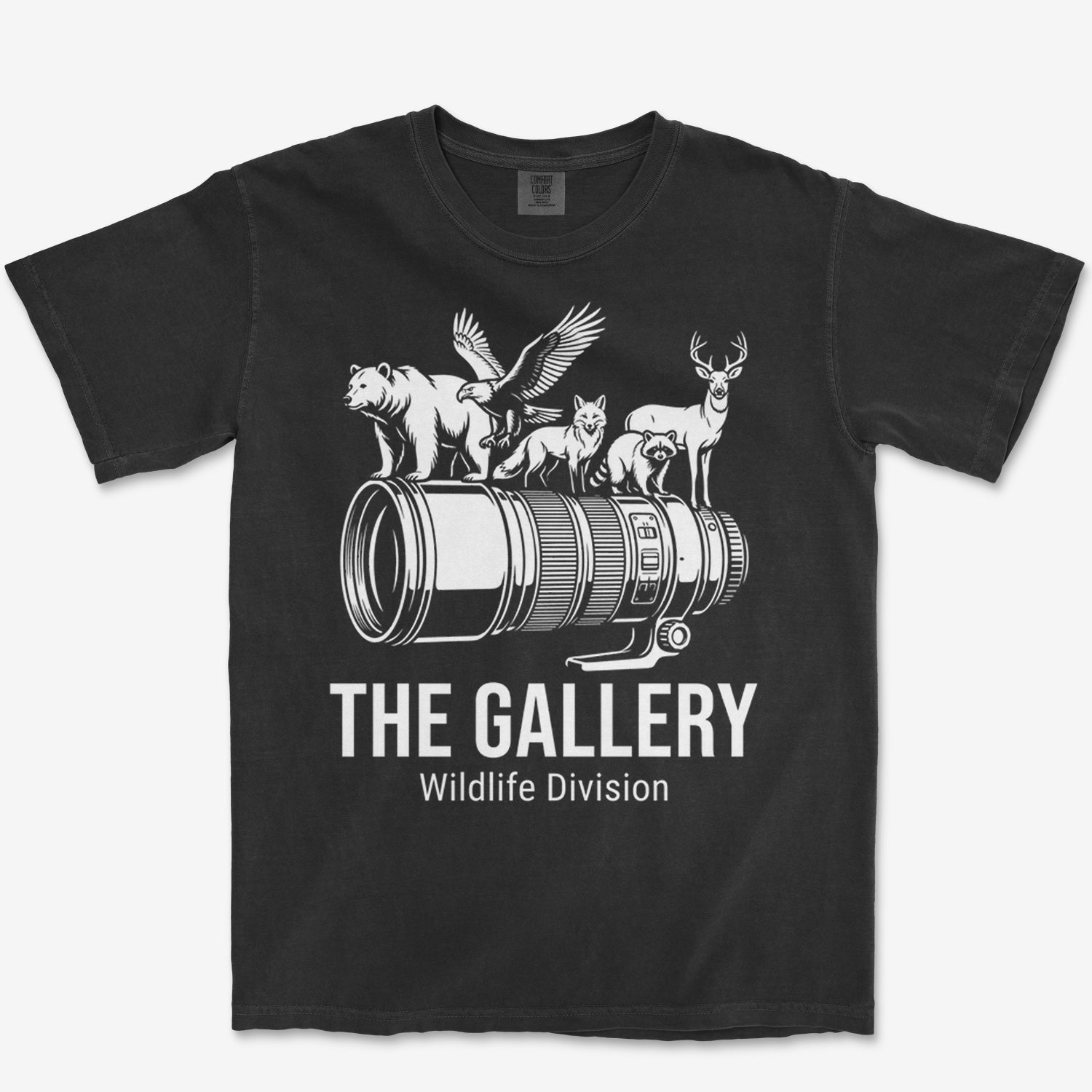 Wildlife Gallery Tee