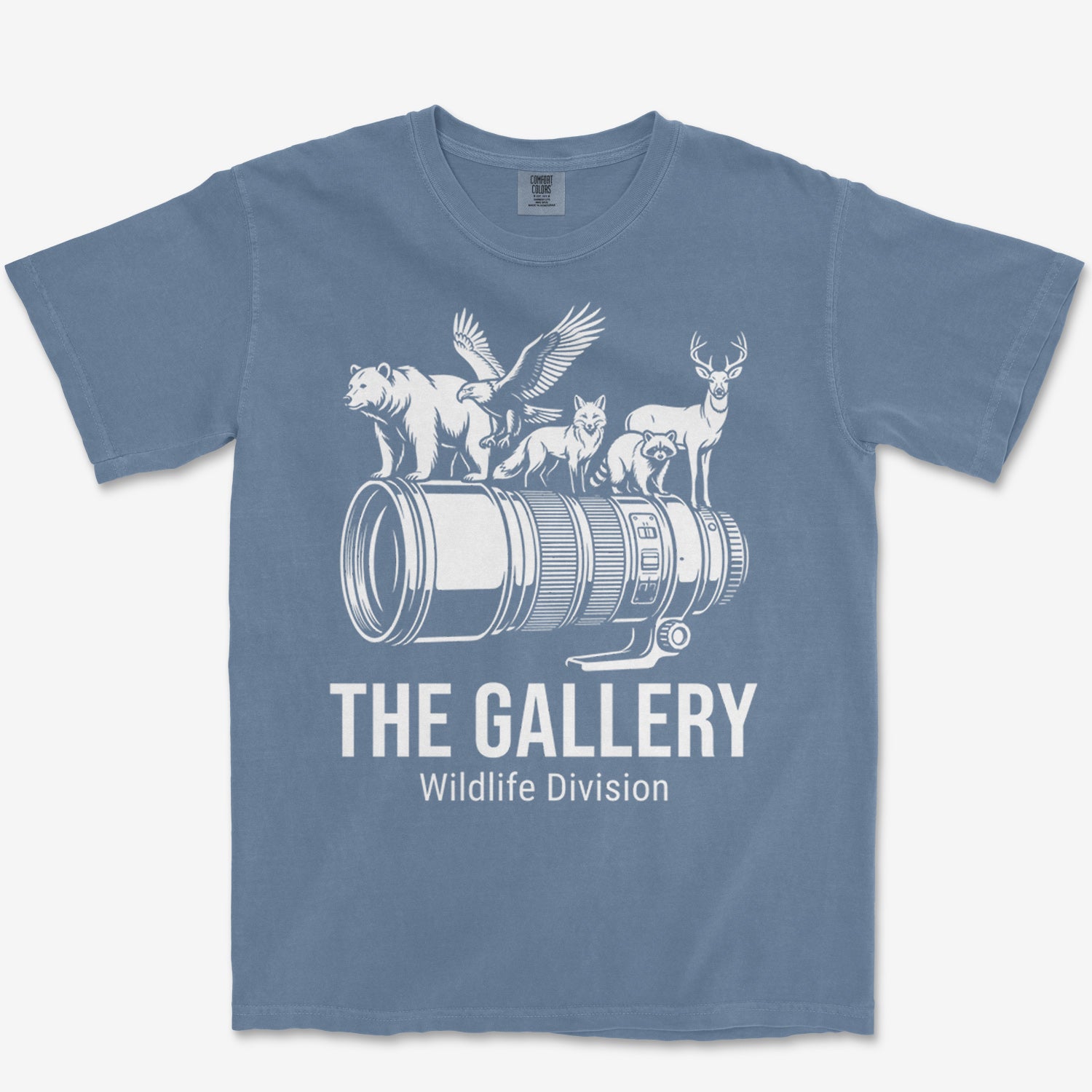 Wildlife Gallery Heavyweight Tee