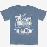 Wildlife Gallery Heavyweight Tee