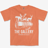 Wildlife Gallery Heavyweight Tee
