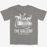 Wildlife Gallery Heavyweight Tee