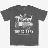 Wildlife Gallery Heavyweight Tee