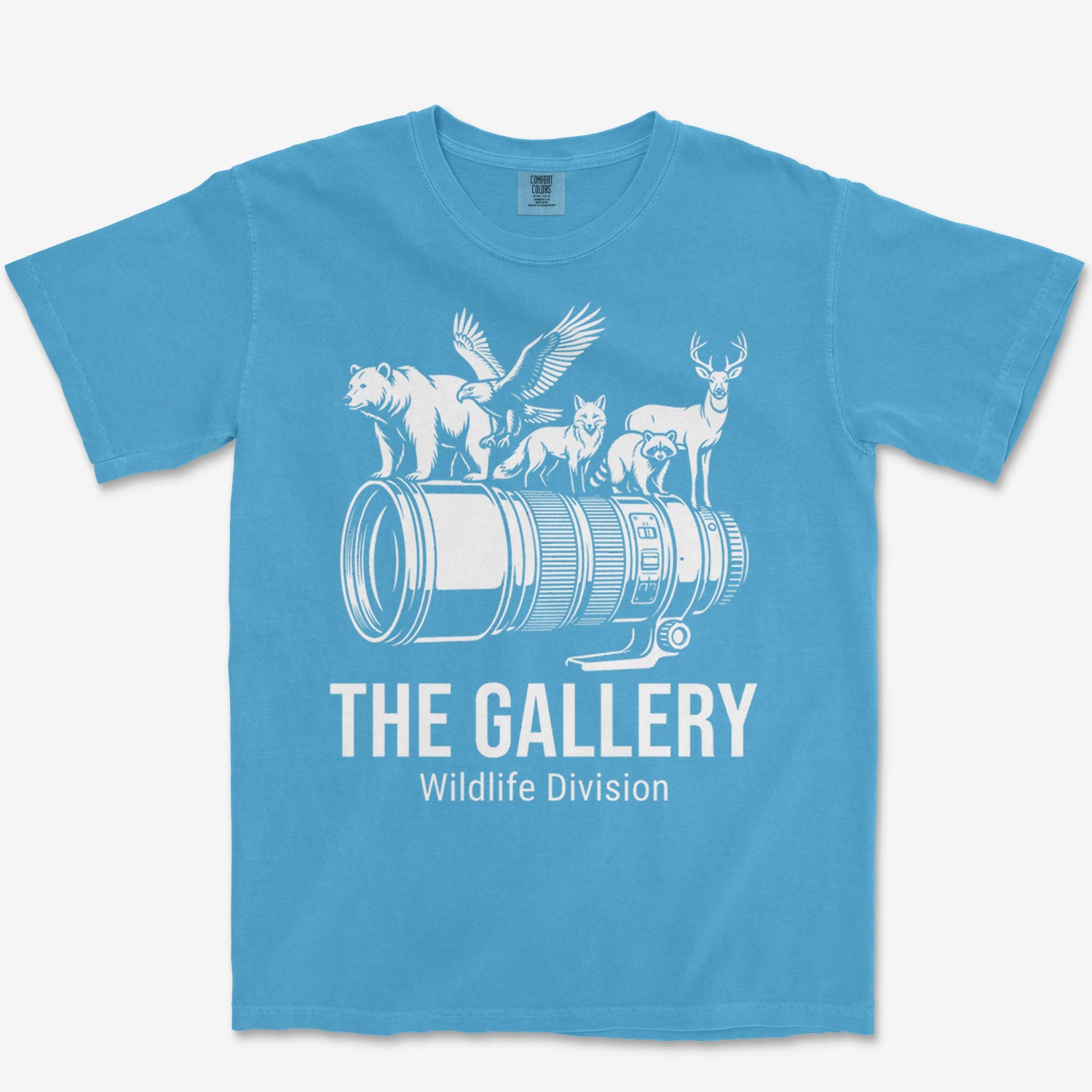 Wildlife Gallery Heavyweight Tee