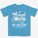 Wildlife Gallery Heavyweight Tee