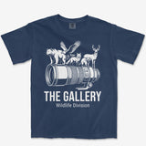 Wildlife Gallery Heavyweight Tee