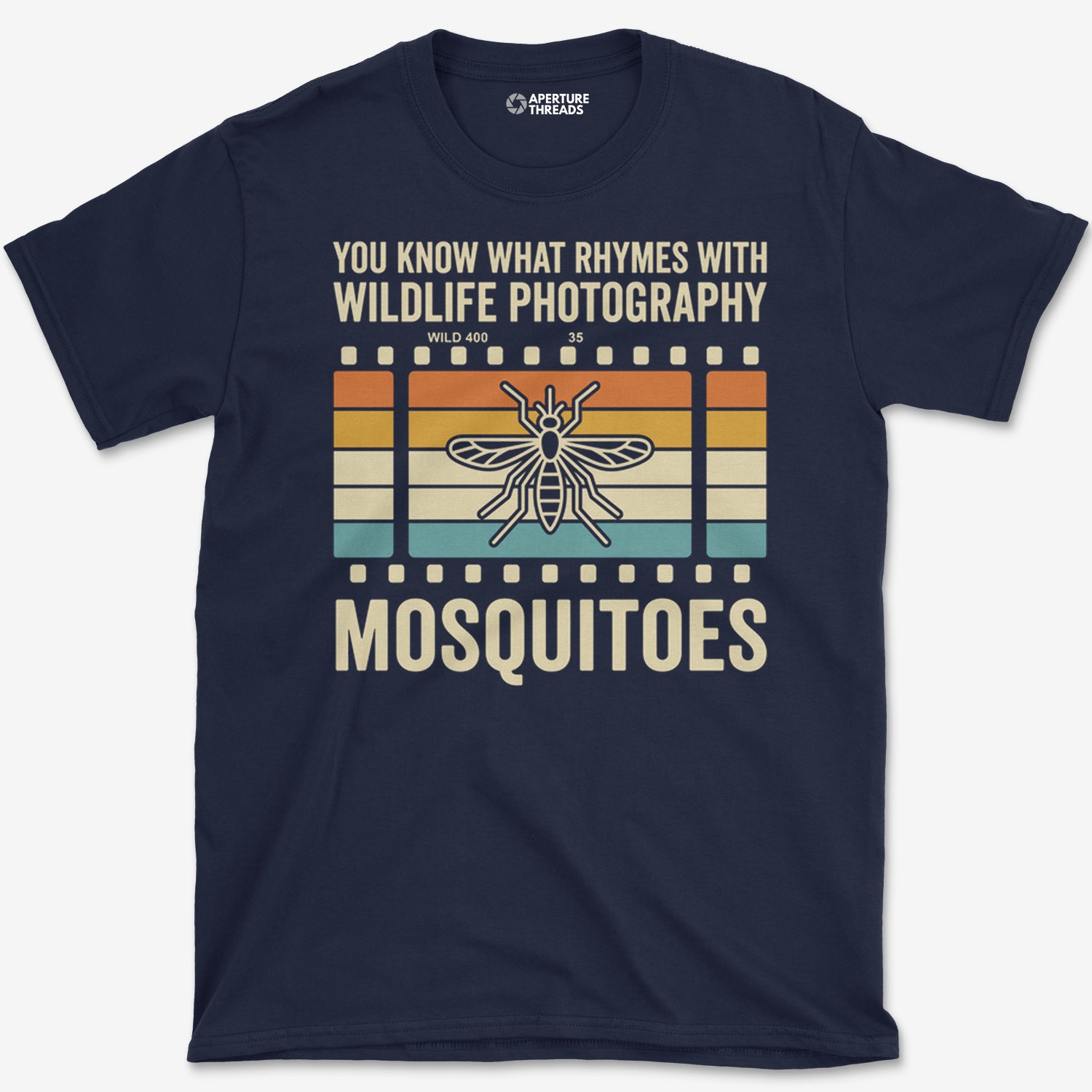 Wildlife & Mosquitoes T-Shirt