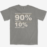 Wildlife Photography Heavyweight Tee