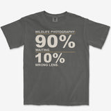 Wildlife Photography Heavyweight Tee