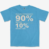 Wildlife Photography Heavyweight Tee