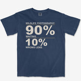 Wildlife Photography Heavyweight Tee