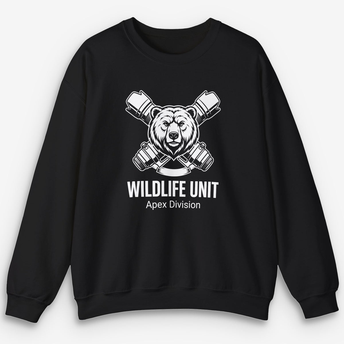 Wildlife Unit Grizzly Sweatshirt