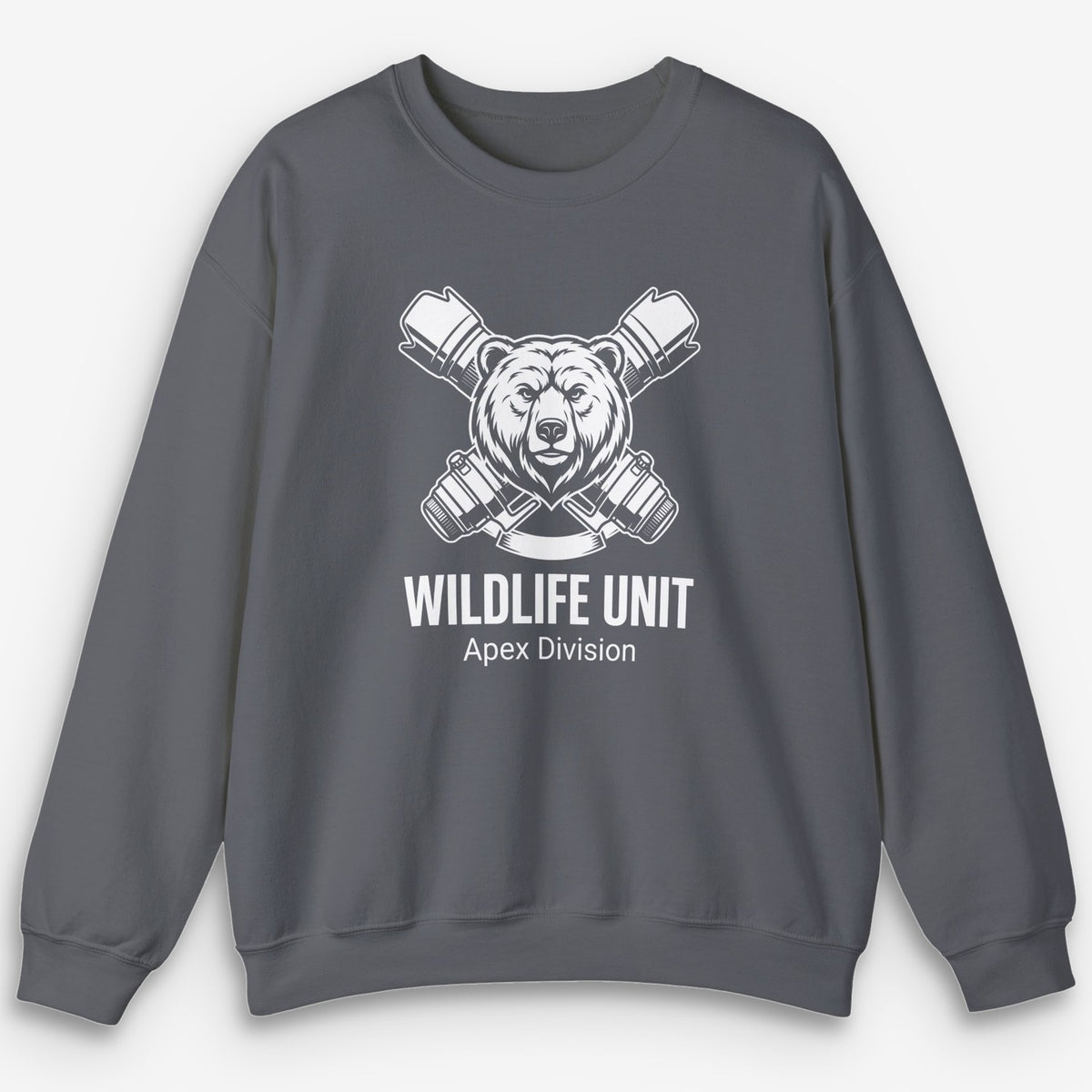 Wildlife Unit Grizzly Sweatshirt