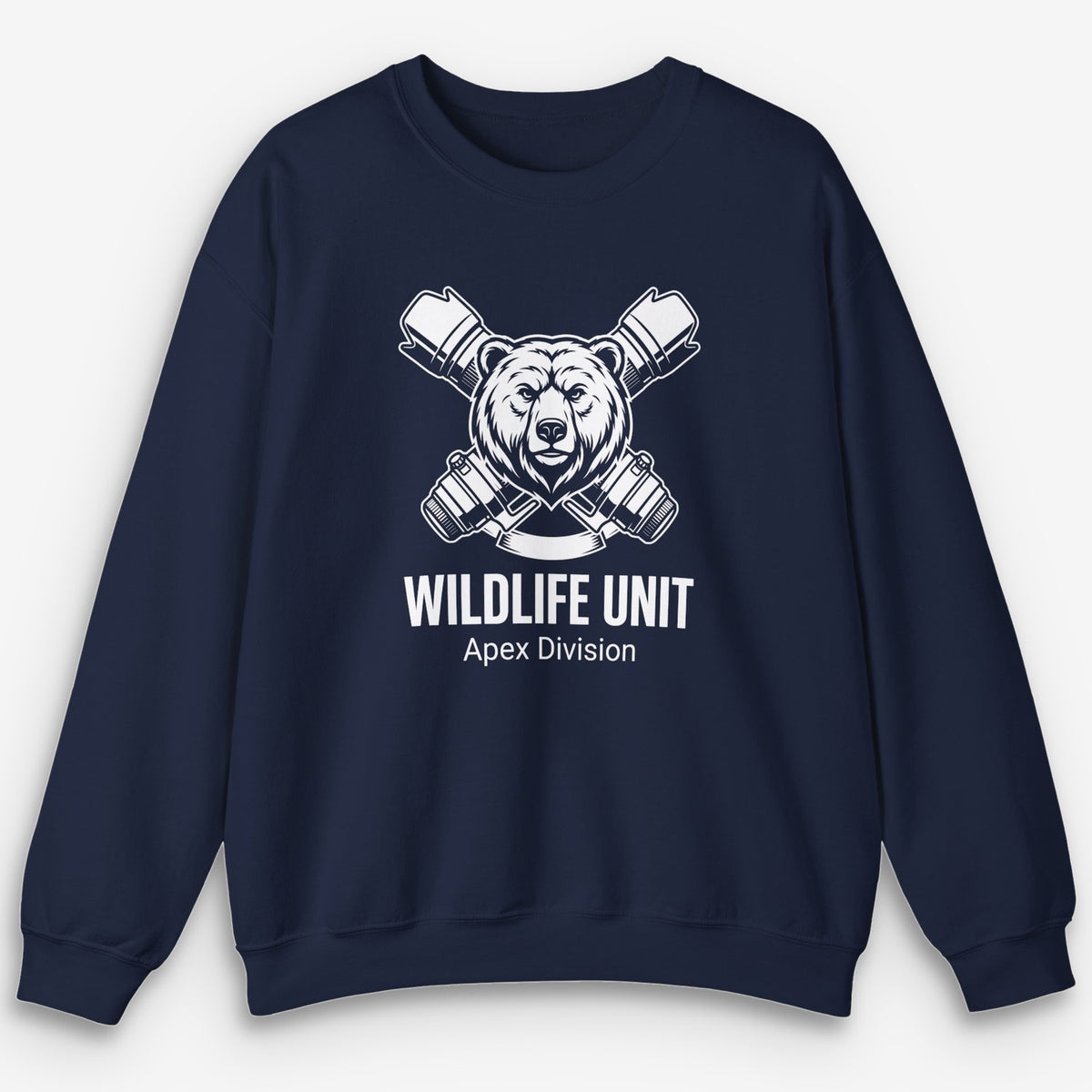 Wildlife Unit Grizzly Sweatshirt