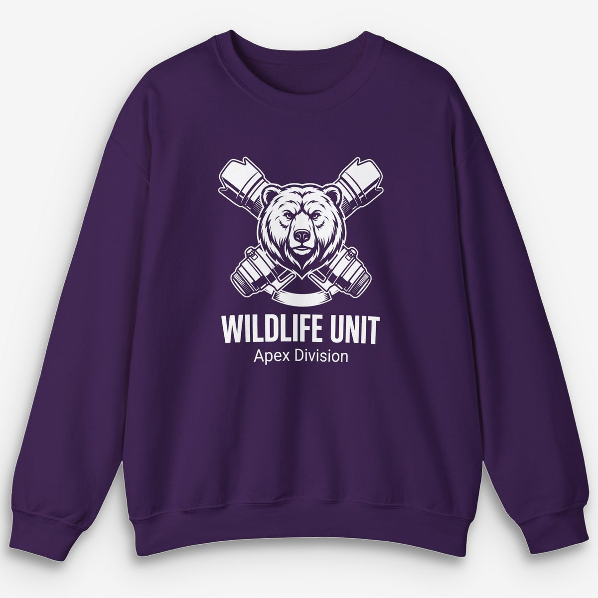 Wildlife Unit Grizzly Sweatshirt