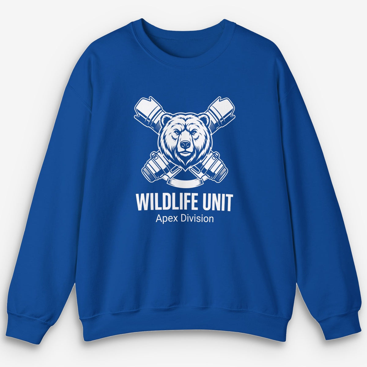Wildlife Unit Grizzly Sweatshirt