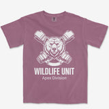 Wildlife Unit Grizzly Heavyweight Tee