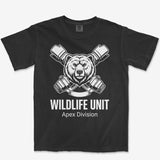 Wildlife Unit Grizzly Tee