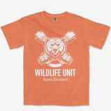 Wildlife Unit Grizzly Heavyweight Tee