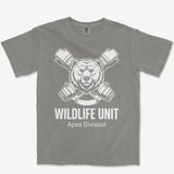 Wildlife Unit Grizzly Heavyweight Tee