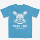 Wildlife Unit Grizzly Heavyweight Tee