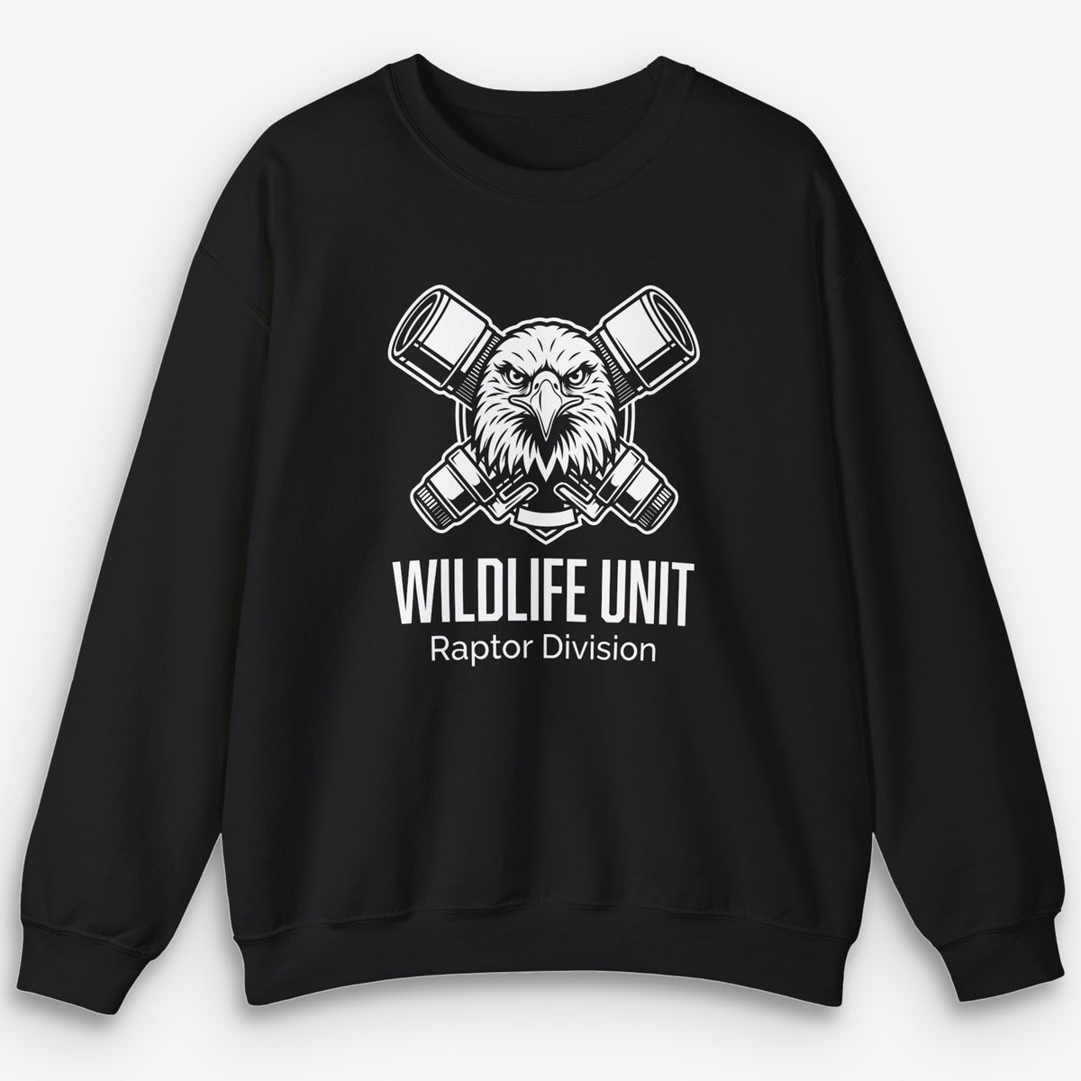 Wildlife Unit Raptor Sweatshirt