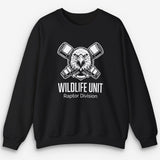 Wildlife Unit Raptor Sweatshirt