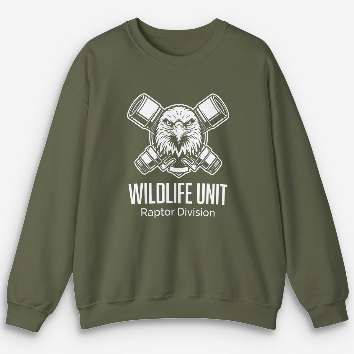 Wildlife Unit Raptor Sweatshirt
